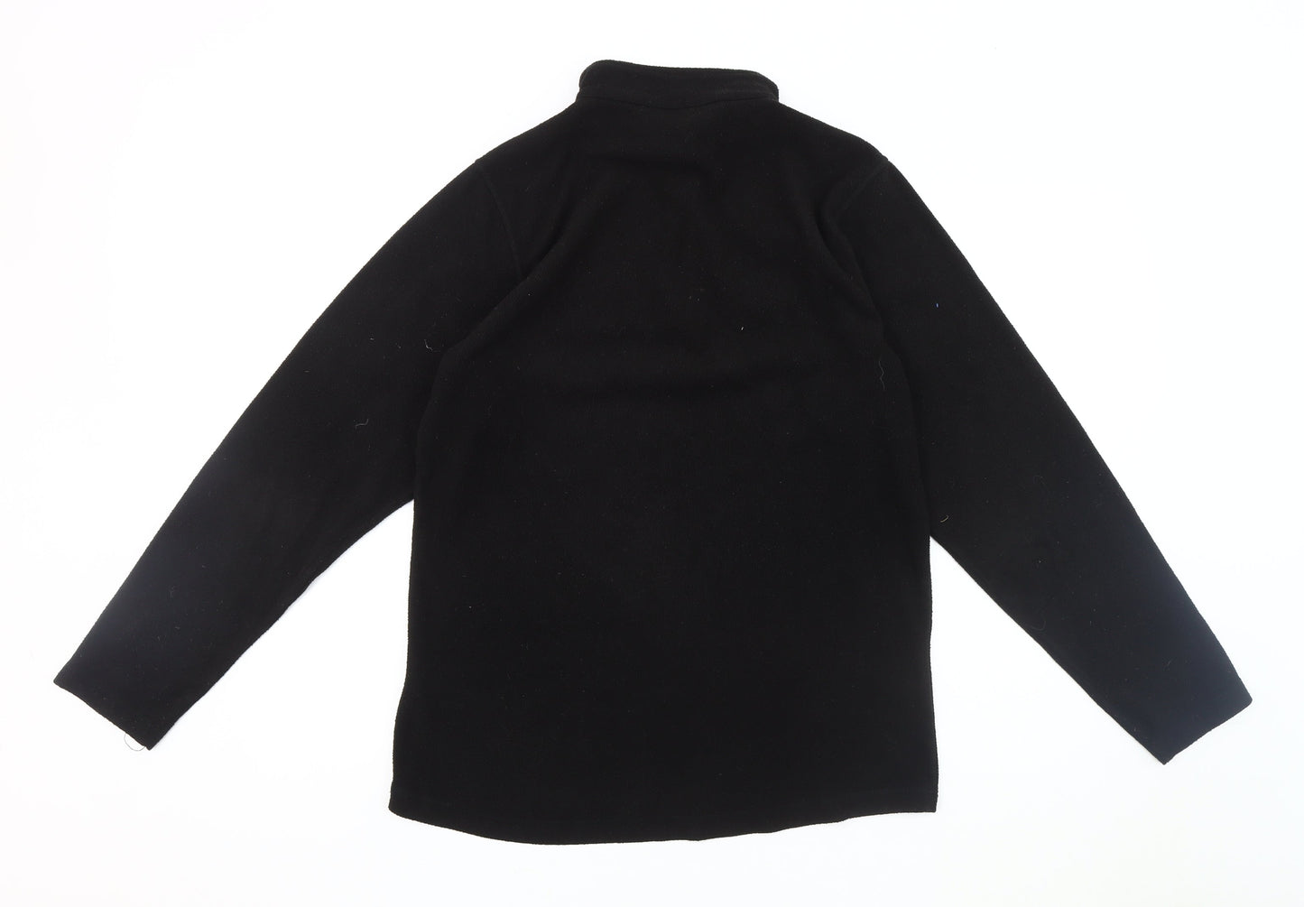 Mens UK Size L Dare 2B Black Full Zip Sweatshirt