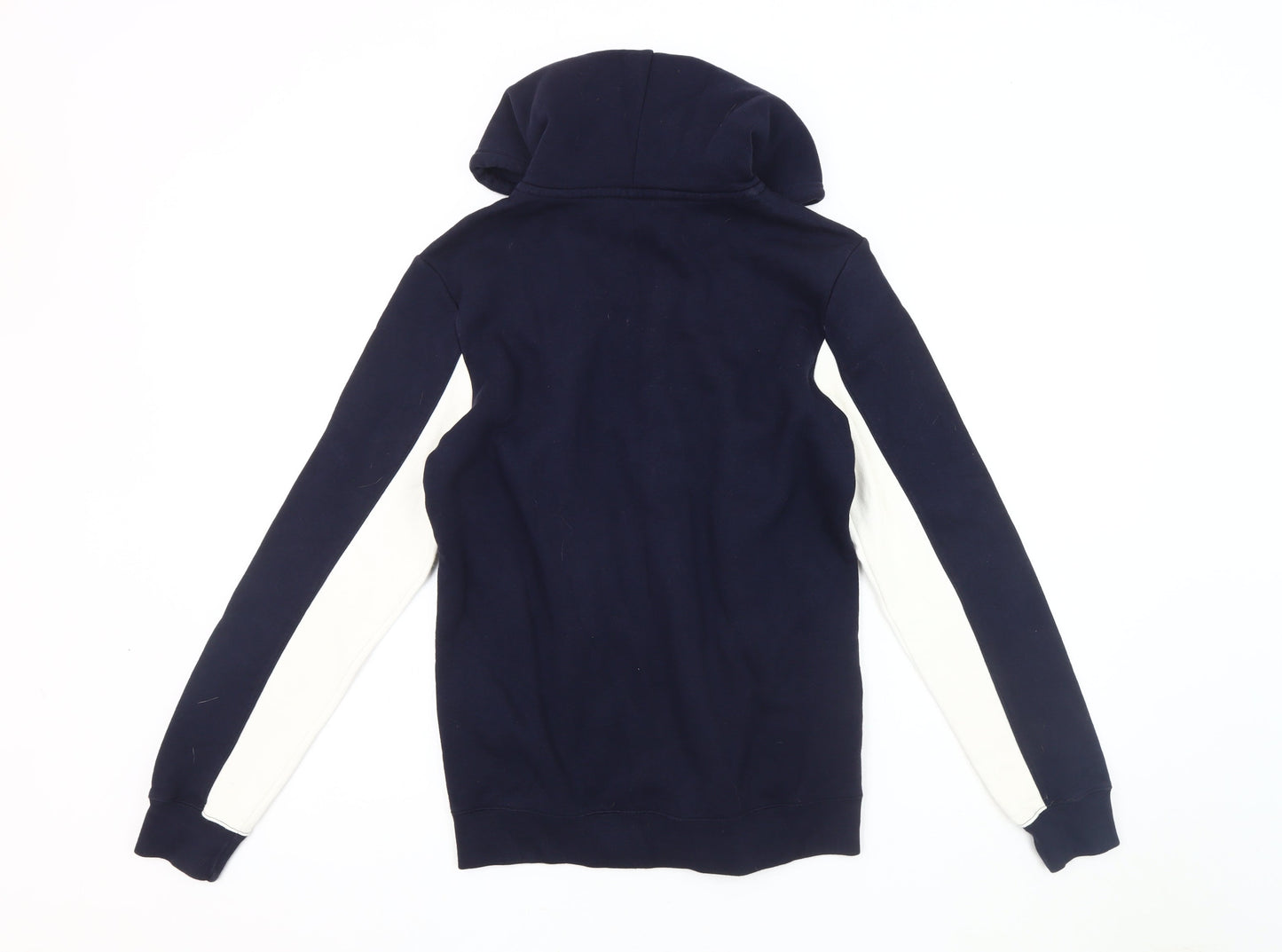 Mens UK Size S Champion Blue Hooded