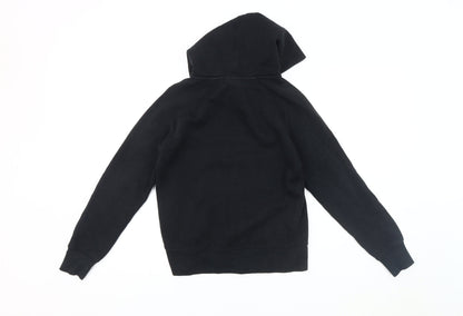 Mens UK Size XS New Balance Black Pullover Hoodie