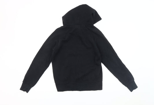 Mens UK Size XS New Balance Black Pullover Hoodie