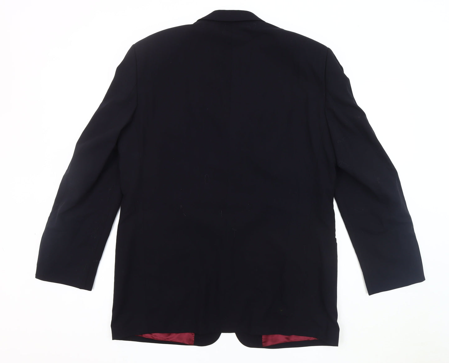 Austin Reed Men's Blue 42R Blazer Jacket Formal