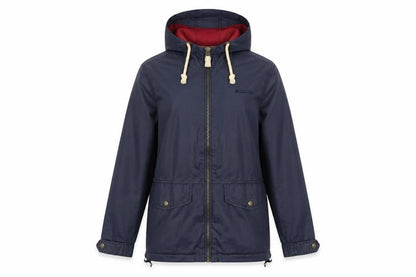 Mountain Warehouse Women's Blue Parka Jacket Size 8
