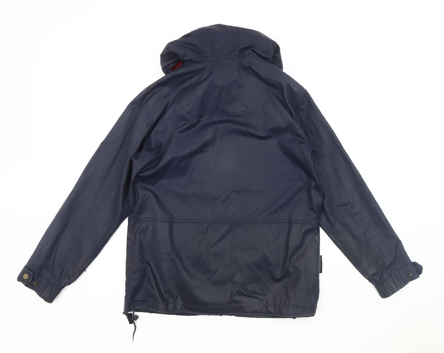 Mountain Warehouse Women's Blue Parka Jacket Size 8