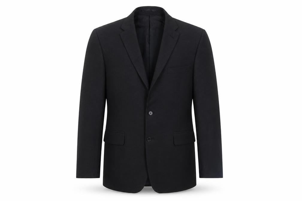 Mens UK Size 42 Thomas Nash Regular Grey Suit Jacket