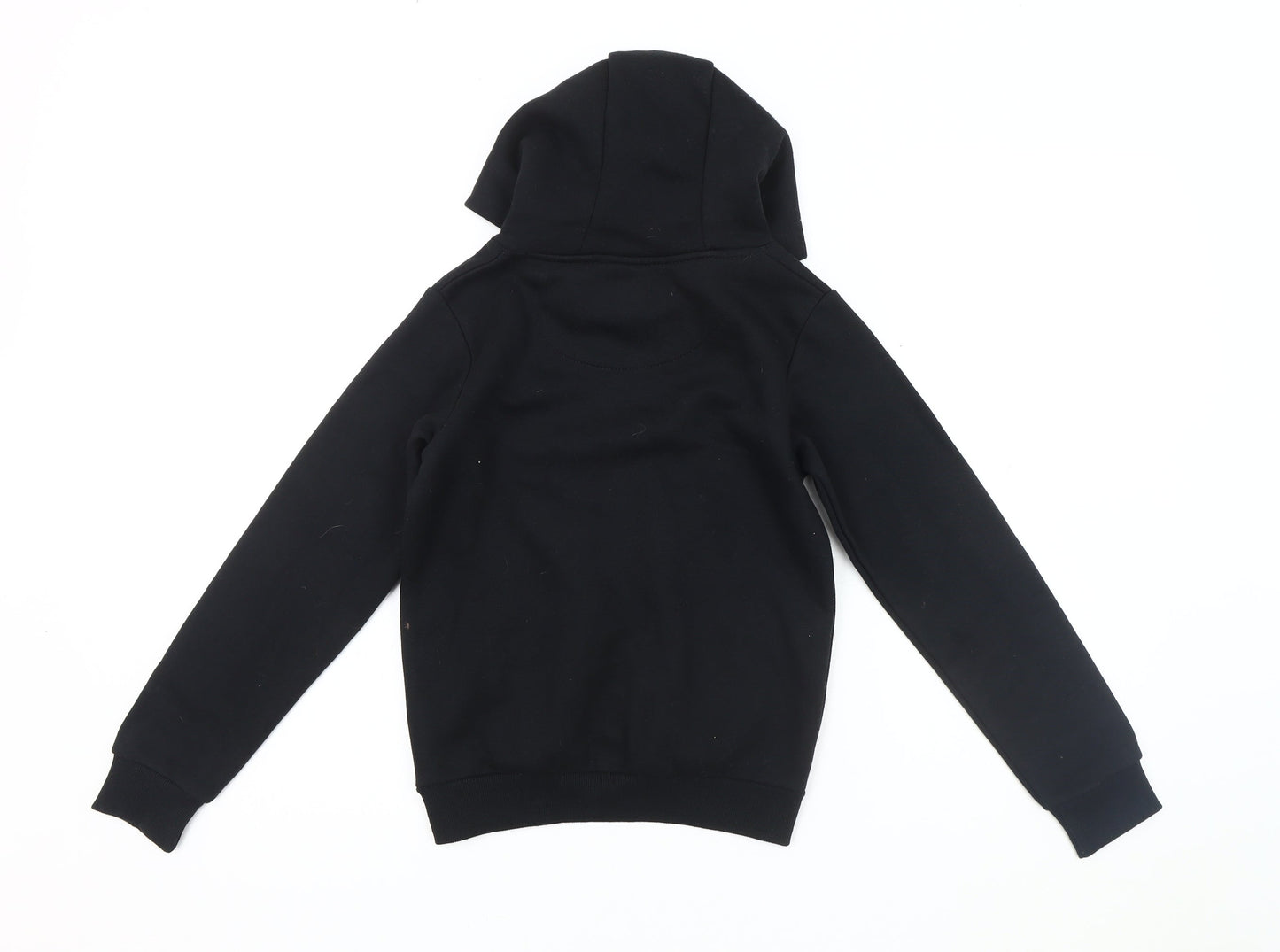 McKenzie Boys Black Pullover Hoodie Size 8-10 Years