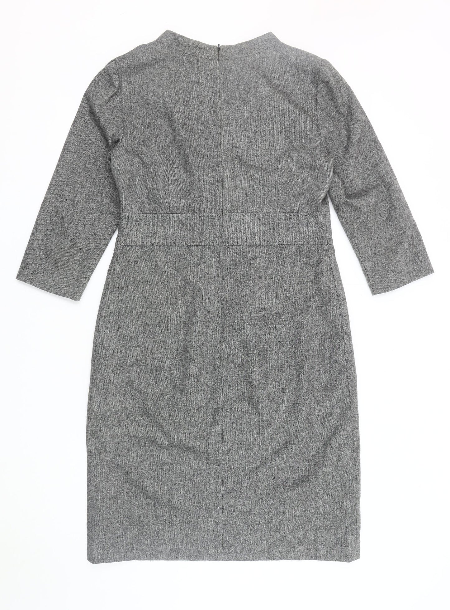 Austin Reed Women's Grey Business Dress, Size 12