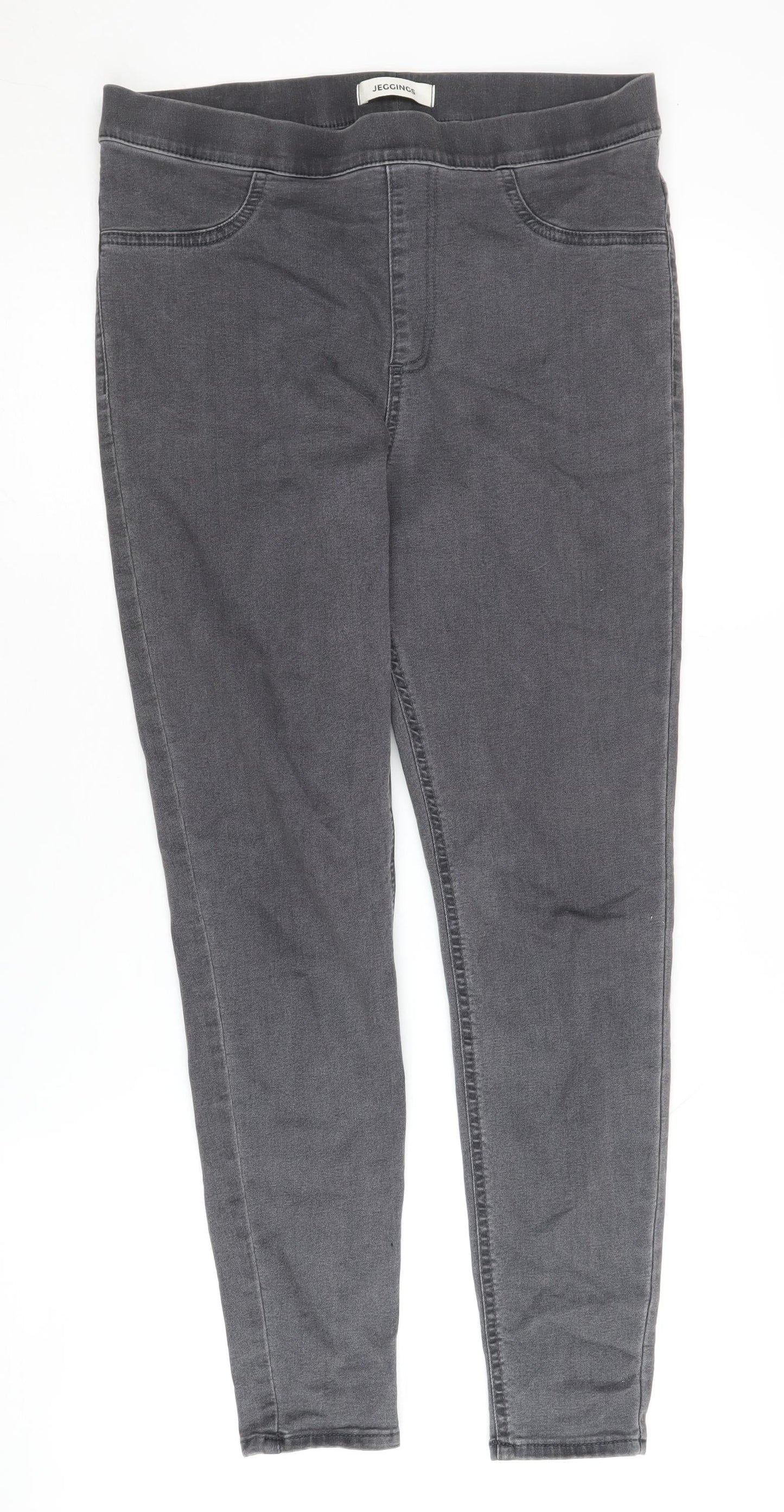 Marks & Spencer Women's Grey Jegging Size 12
