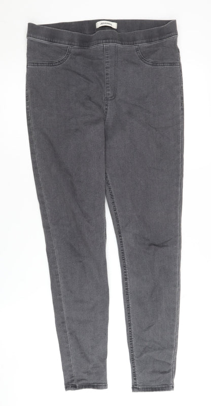 Marks & Spencer Women's Grey Jegging Size 12