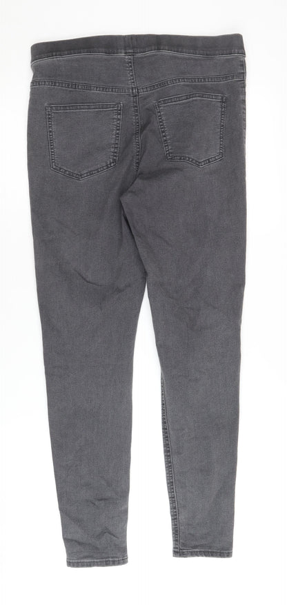 Marks & Spencer Women's Grey Jegging Size 12