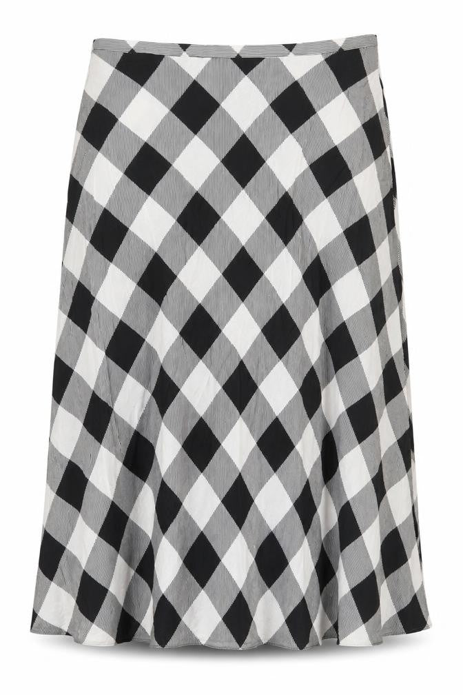 Womens UK Size 18 Marks and Spencer A-Line  Skirt