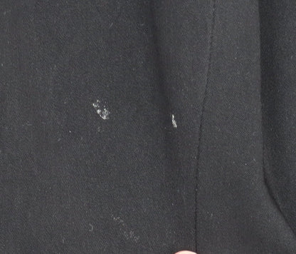 Marks and Spencer Women's Black Blazer Size 10