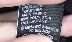 Marks and Spencer Women's Black Blazer Size 10