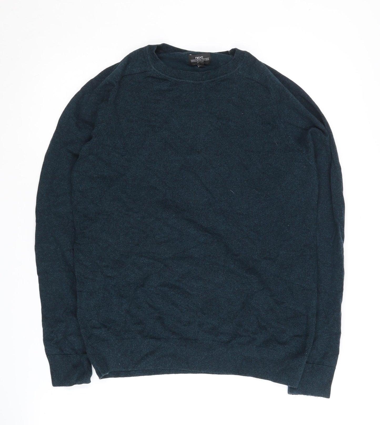 Next Men's Blue Medium Pullover Jumper