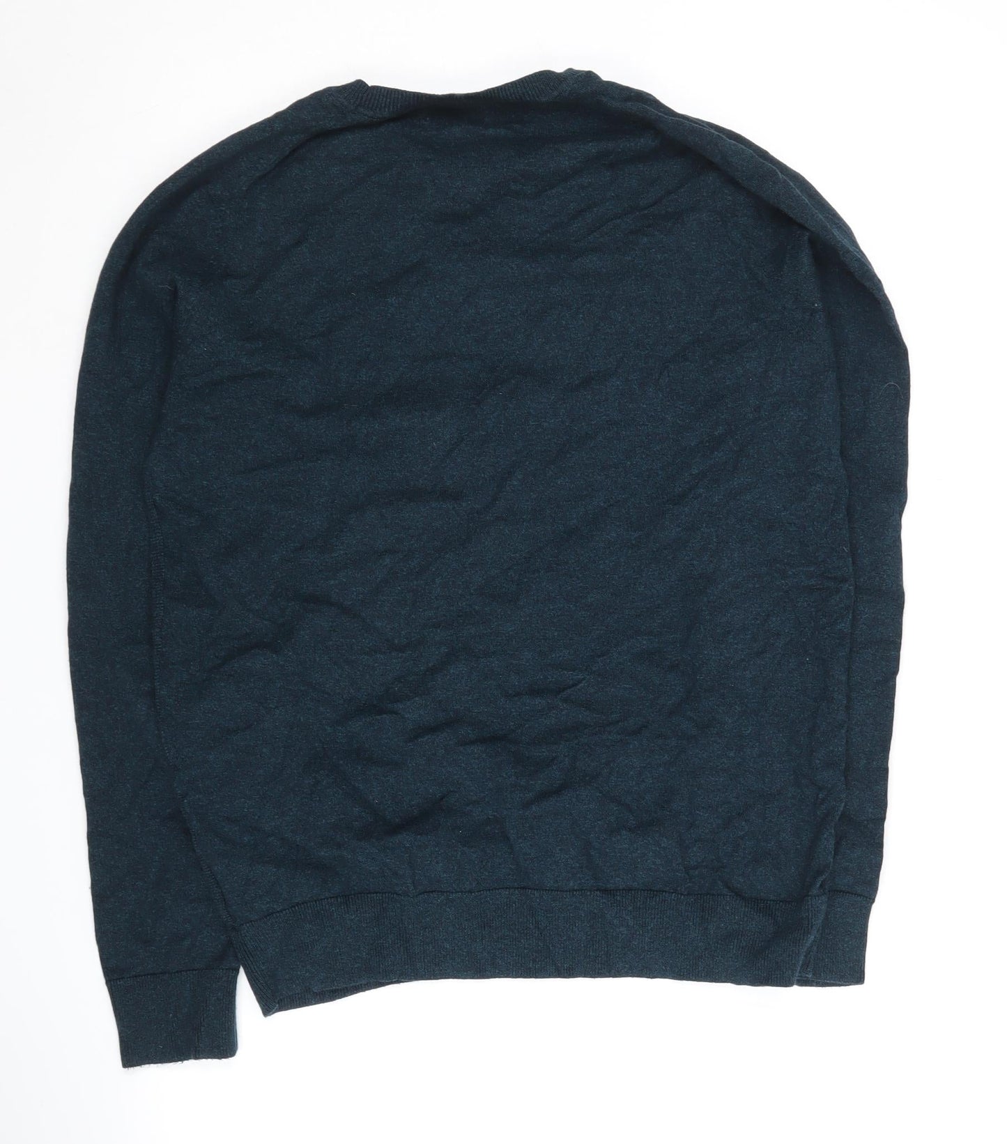 Next Men's Blue Medium Pullover Jumper
