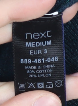 Next Men's Blue Medium Pullover Jumper