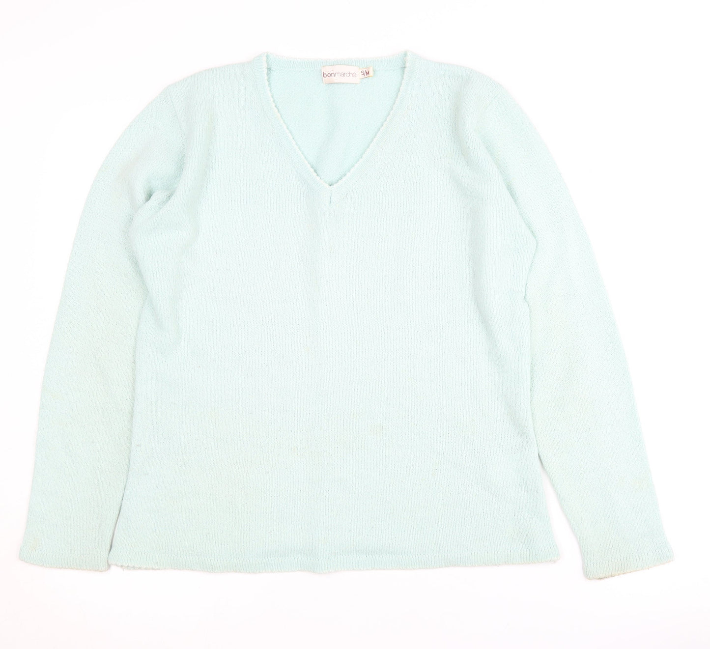 Womens UK Size S Bonmarché Multicoloured Pullover Jumper
