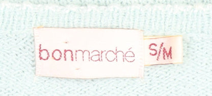 Womens UK Size S Bonmarché Multicoloured Pullover Jumper