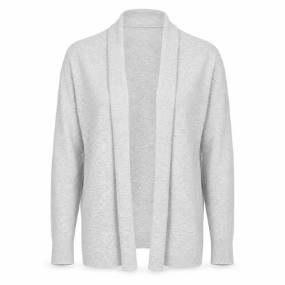 Womens UK Size 12 Street One Grey Cardigan Jumper