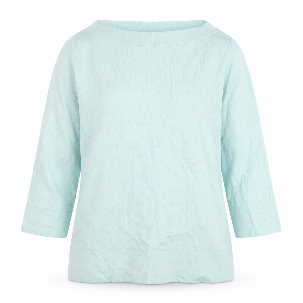 Womens UK Size 14 Marks and Spencer Green Pullover Jumper