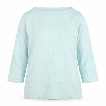Womens UK Size 14 Marks and Spencer Green Pullover Jumper
