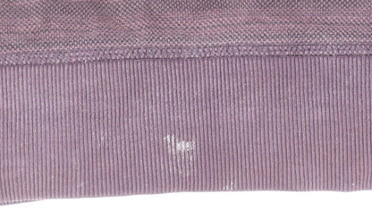 Mens UK Size XL Criminal Purple Pullover Sweatshirt