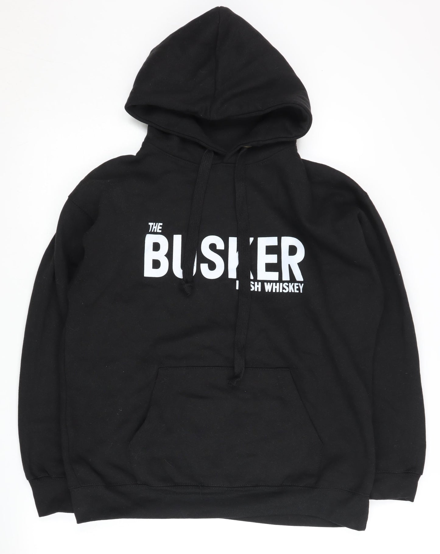 Cotton Ridge Men's Black M Hoodie Pullover Logo