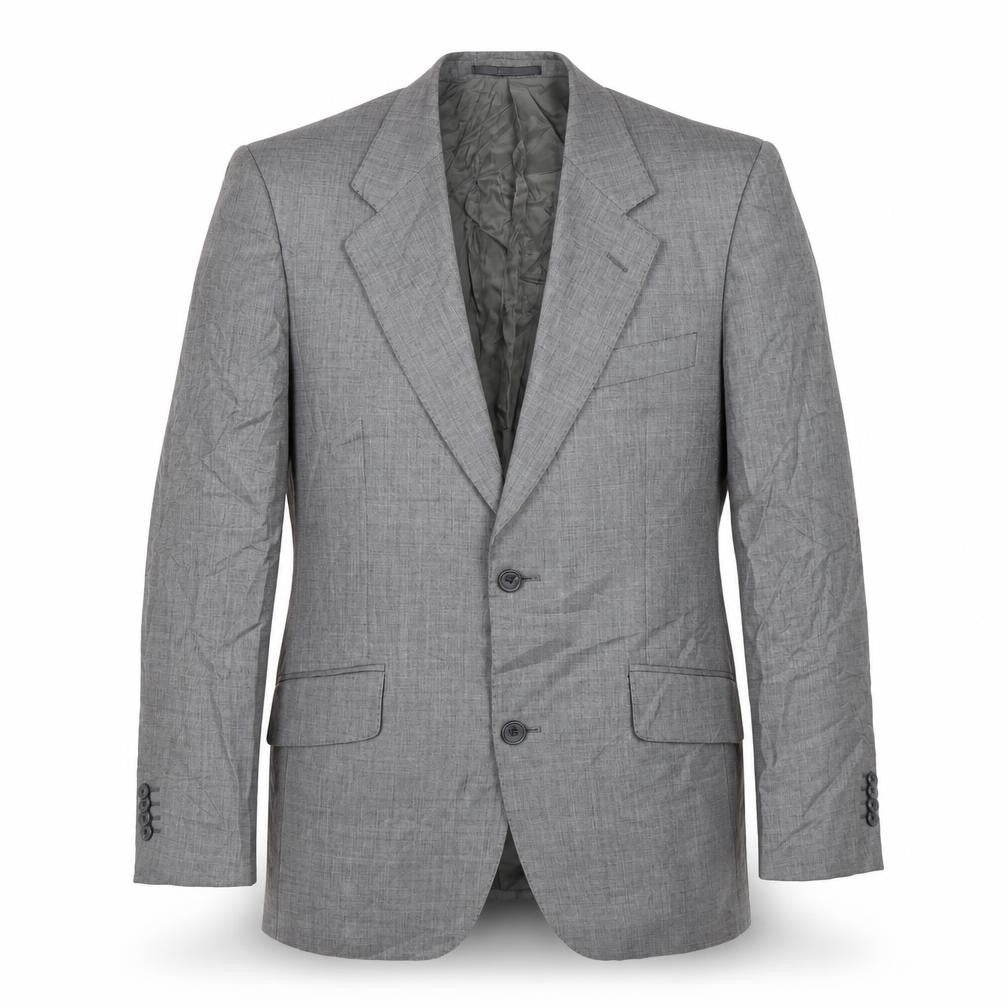 Mens UK Size 38 T.M.Lewin  Grey Suit Jacket