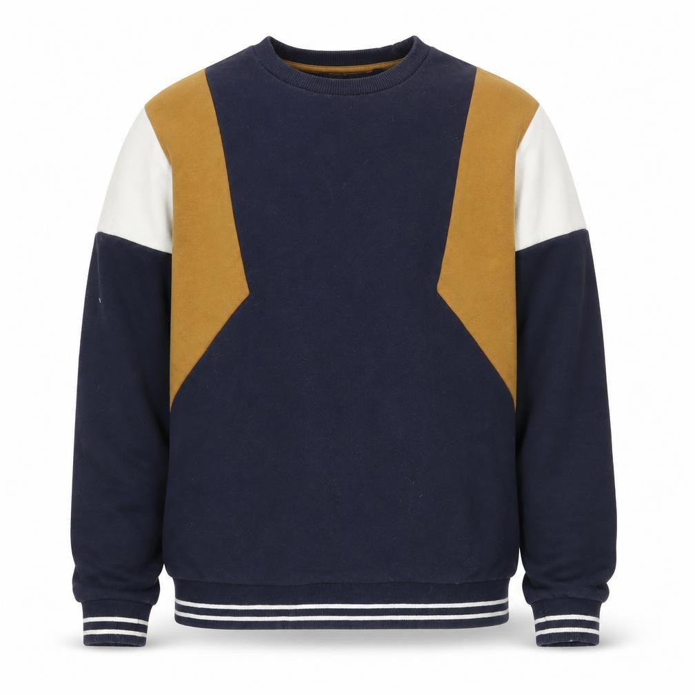 Mens UK Size M NEXT Multicoloured Pullover Sweatshirt