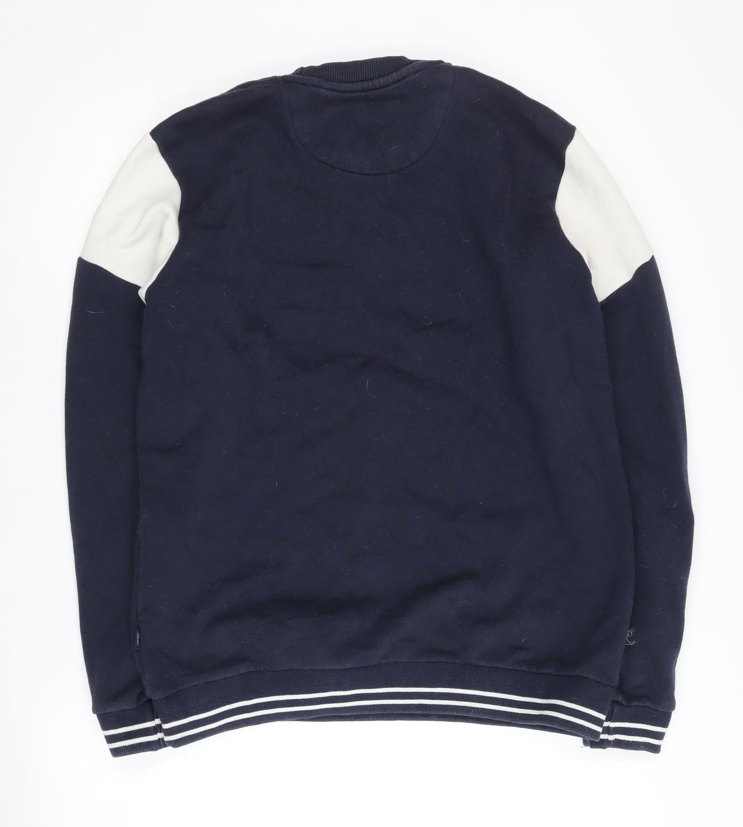 Mens UK Size M NEXT Multicoloured Pullover Sweatshirt