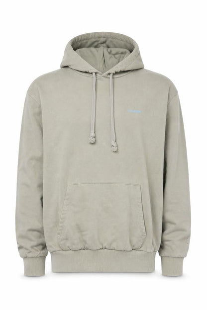 Mens UK Size M COLLUSION Beige Pullover Hoodie