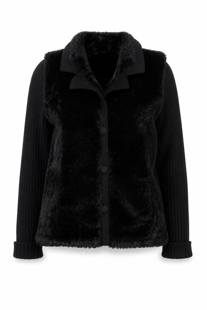 Marks & Spencer Women's Black M Basic Jacket