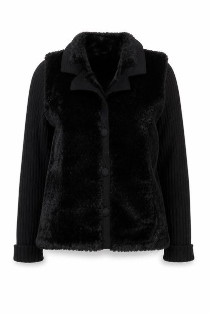 Marks & Spencer Women's Black M Basic Jacket