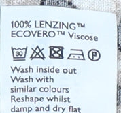 John Lewis Women’s Animal Print Viscose Dress, Size 10