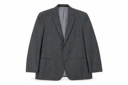 Mens UK Size 46 Marks and Spencer Regular Grey Suit Jacket
