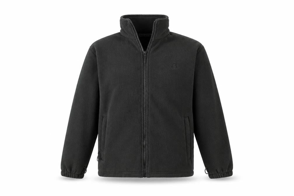 Mens UK Size S Mountain Essentials Black Basic Jacket