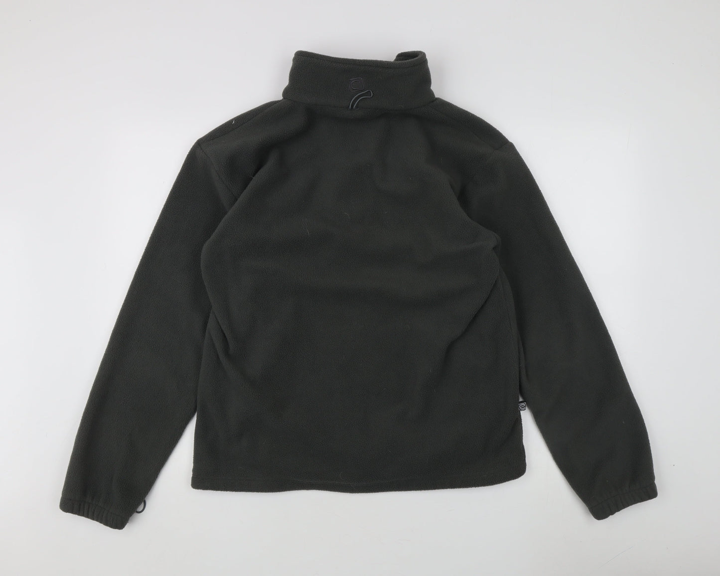 Mens UK Size S Mountain Essentials Black Basic Jacket