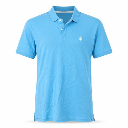Mens UK Size XL Selected Homme Cotton Polo Shirt