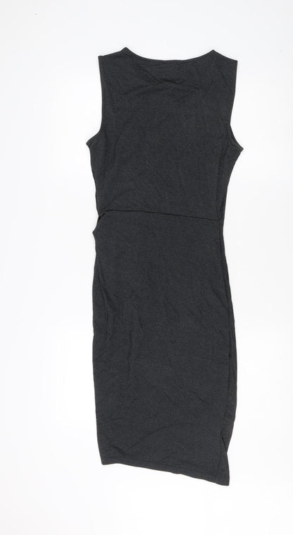 Selected Femme Women's Black Sleeveless Dress XS