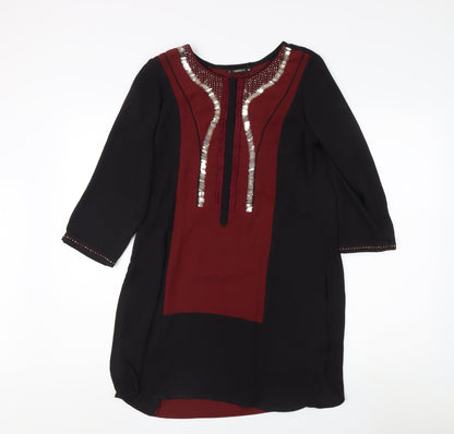 Womens UK Size M Lakshita Multicoloured
