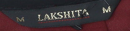 Womens UK Size M Lakshita Multicoloured