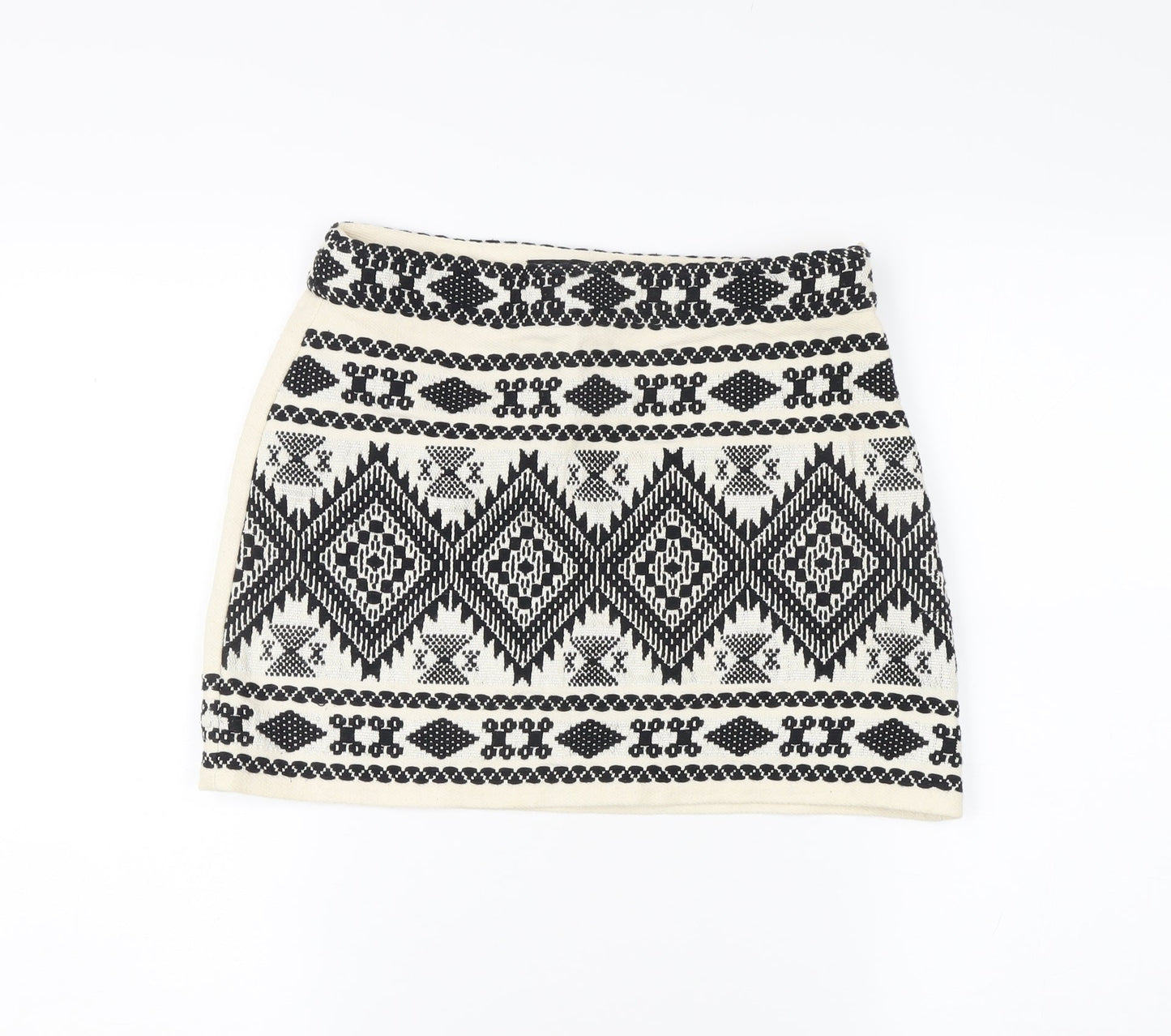 Womens UK Size 10 Topshop Mini  Skirt