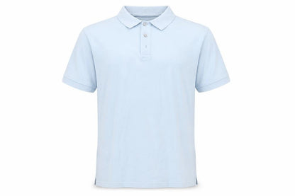 Mens UK Size S Marks and Spencer Cotton Blend Polo Shirt