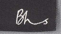 BHS Men's Blue Polo Shirt, Small, Short Sleeve, 100% Cotton