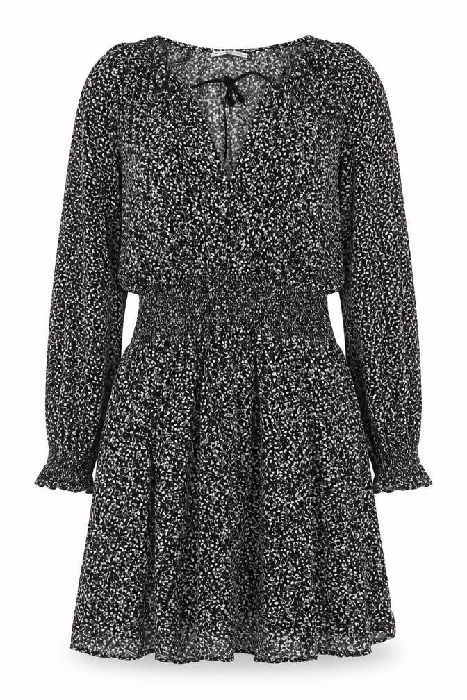 America Today Women's Multicoloured A-Line Dress XL