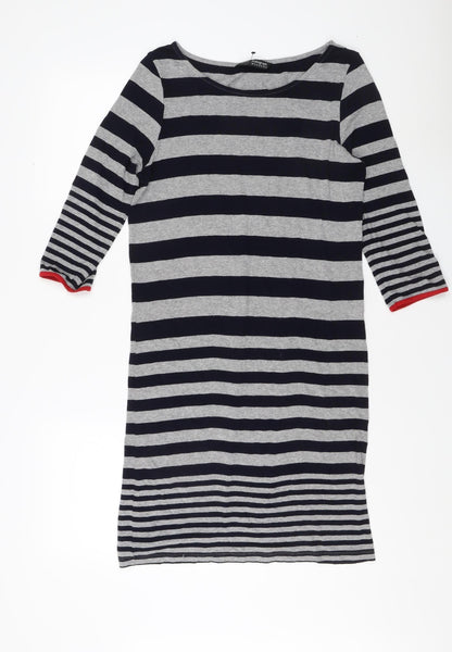 Marks and Spencer Women's Striped T-Shirt Dress