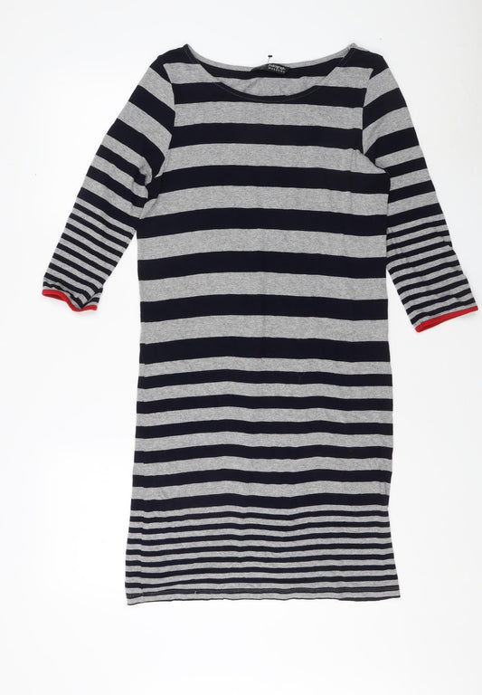 Marks and Spencer Women's Striped T-Shirt Dress