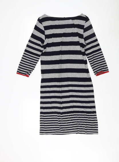 Marks and Spencer Women's Striped T-Shirt Dress