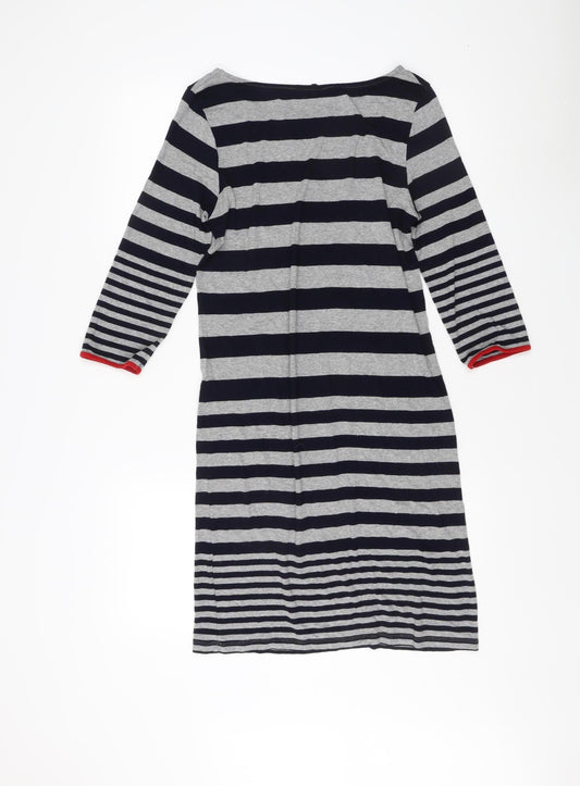 Marks and Spencer Women's Striped T-Shirt Dress