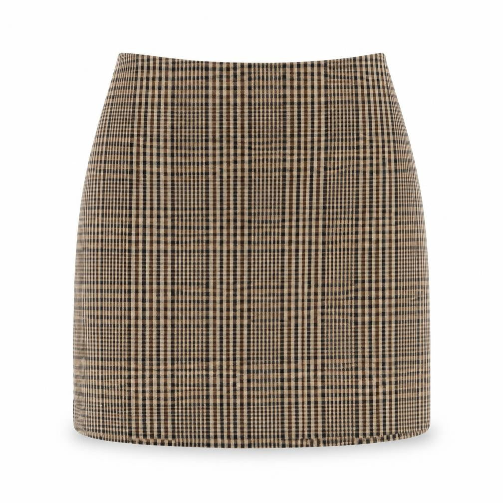 Womens UK Size 8 Monki Straight & Pencil  Skirt