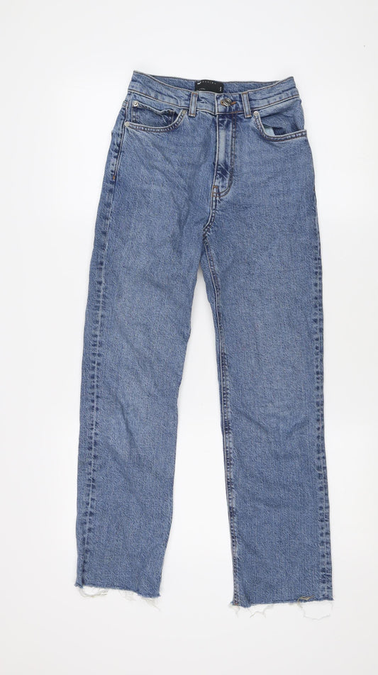 ASOS Women's Blue Straight Jeans Size 26